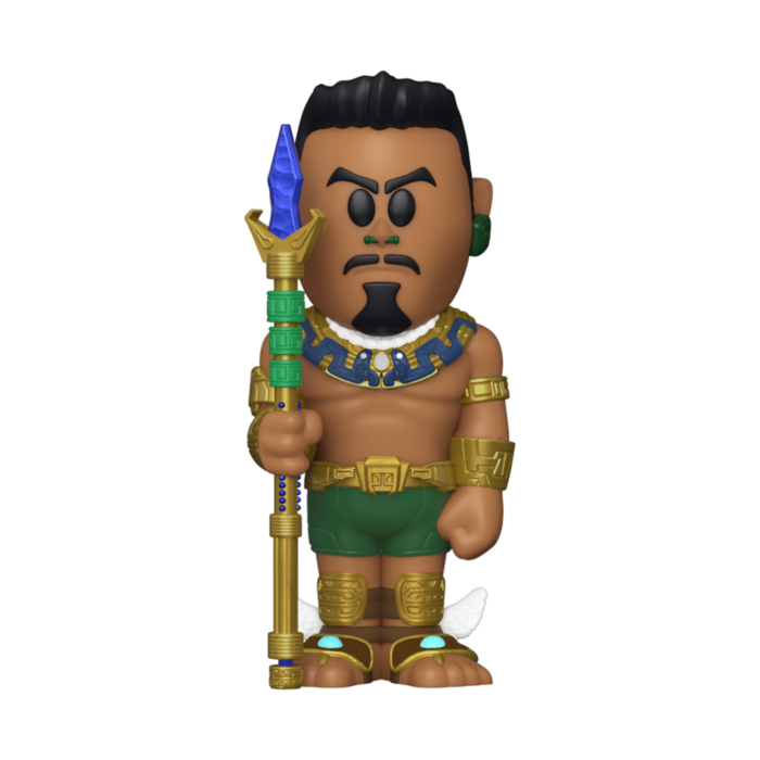 Funko Funko SODA Marvel Namor Chance of Chase Black Panther Wakanda Forever