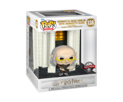 Funko Funko Harry Potter 138 Gringott's Bank Special Edition