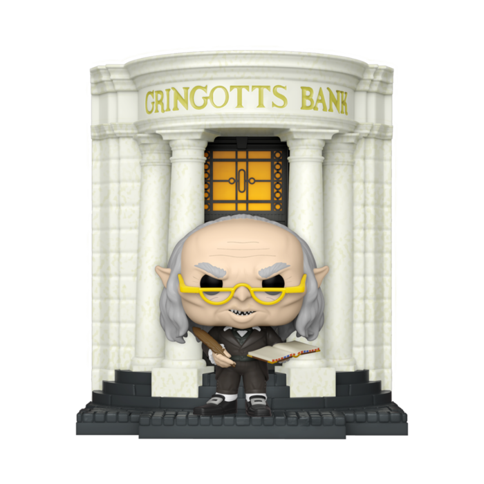 Funko Funko Harry Potter 138 Gringott's Bank Special Edition