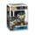 Funko DC Heroes 412 Bane Dia de los Muertos GitD Glow in the Dark Special Edition