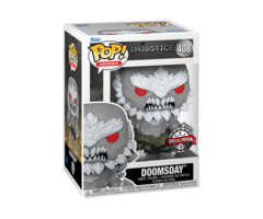 Funko Funko DC Heroes 408 Doomsday Injustice Special Edition