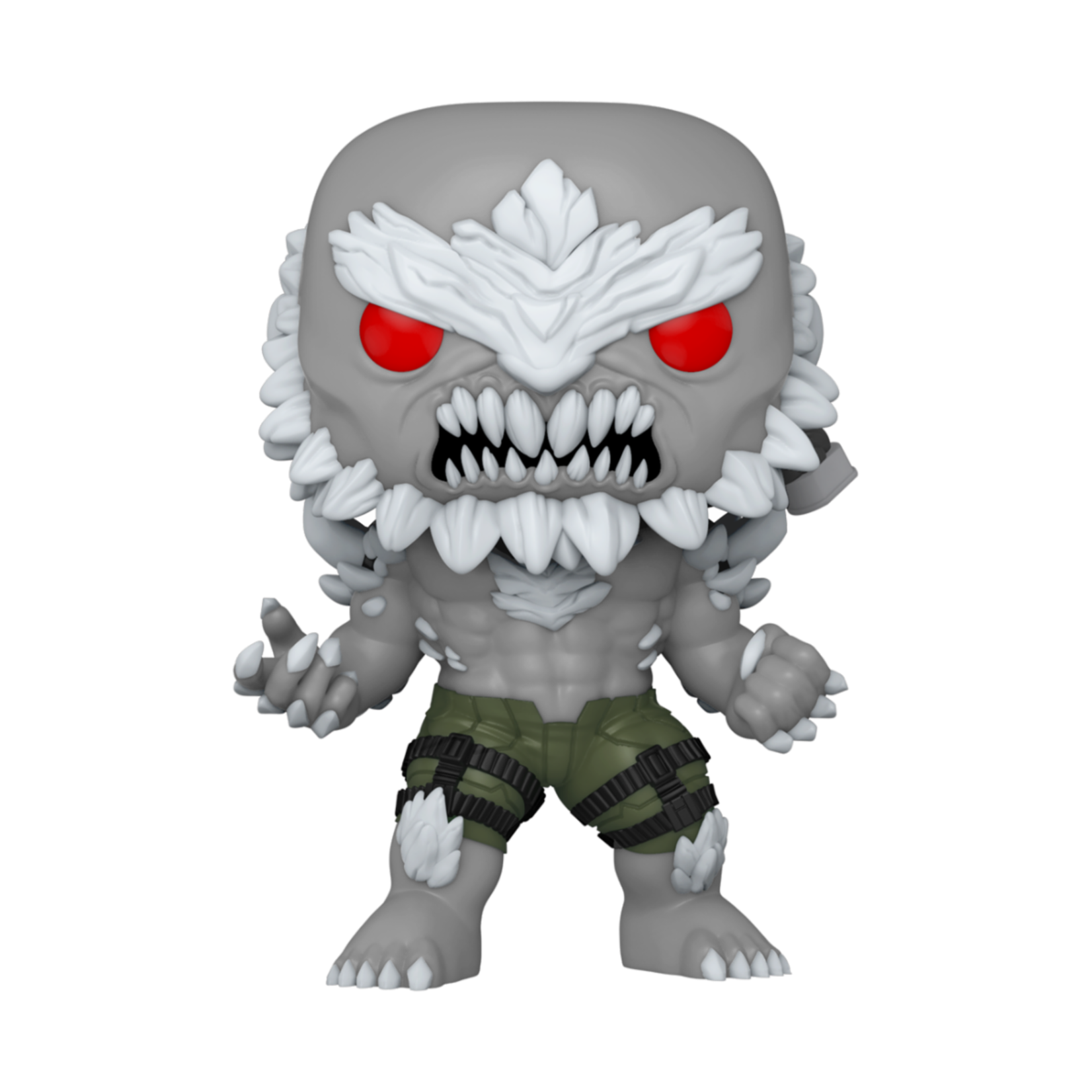 Funko DC Heroes 408 Doomsday Injustice Special Edition