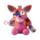Funko Plush Games Foxy Jumbo 10" Tie Dye FNAF Five Nights at Freddy's