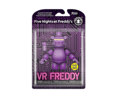 Funko Funko Action Figure Games VR Freddy GITD FNAF Five Nights at Freddy's