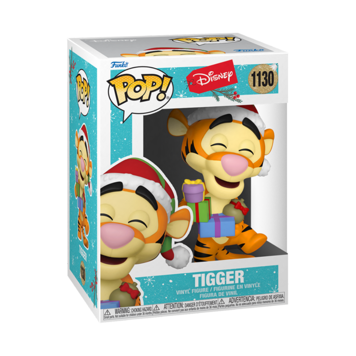 Funko Funko Disney 1130 Tigger Disney Holiday