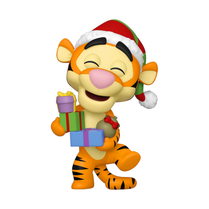 Funko Funko Disney 1130 Tigger Disney Holiday
