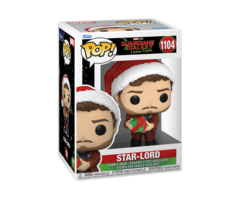 Funko Funko Marvel 1104 Star-Lord The Guardians of the Galaxy Holiday Special