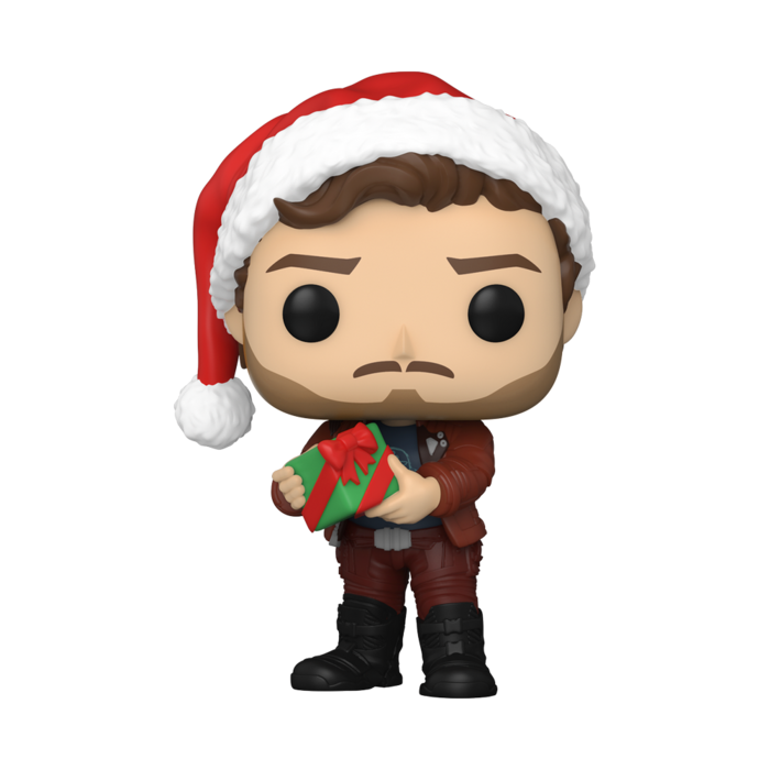 Funko Funko Marvel 1104 Star-Lord The Guardians of the Galaxy Holiday Special