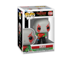Funko Funko Marvel 1106 Drax The Guardians of the Galaxy Holiday Special