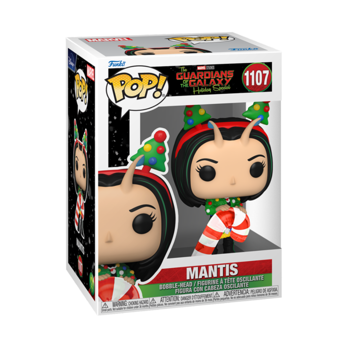 Funko Funko Marvel 1107 Mantis The Guardians of the Galaxy Holiday Special