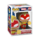 Funko Marvel 0936 Gingerbread Captain Marvel