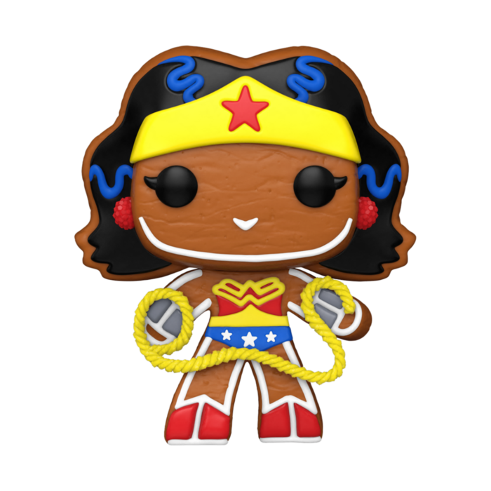 Funko Funko DC Comics 446 Wonder Woman Holiday 2022