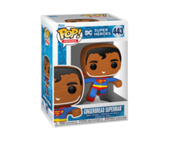 Funko Funko DC Comics 443 Superman Holiday 2022