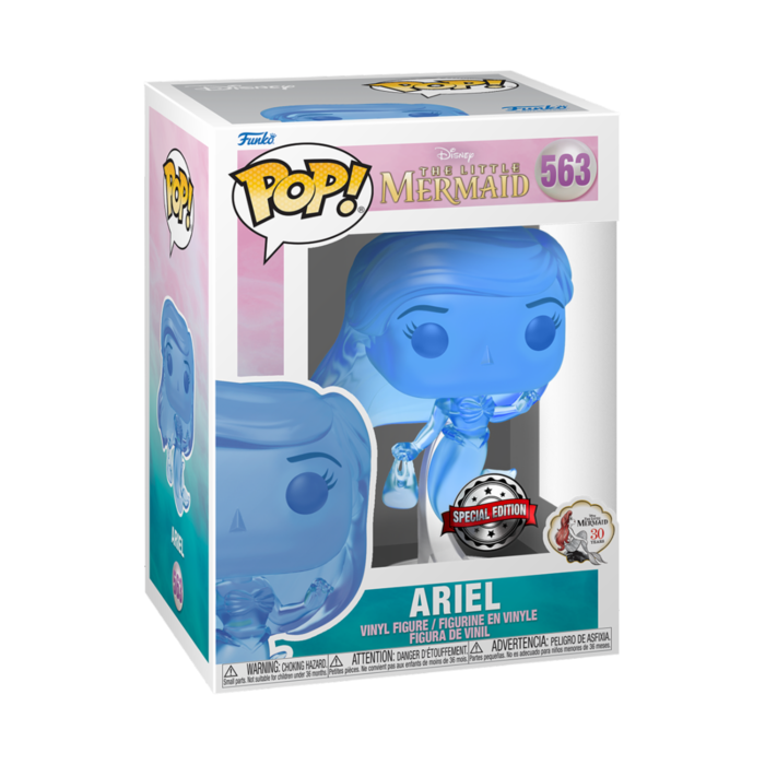 Funko Funko Disney 0563 Ariel Special Edition