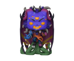 Funko Funko Marvel 0884 Doctor Strange Supreme Unleashed 2021 Fall Convention Limited Edition What If...?