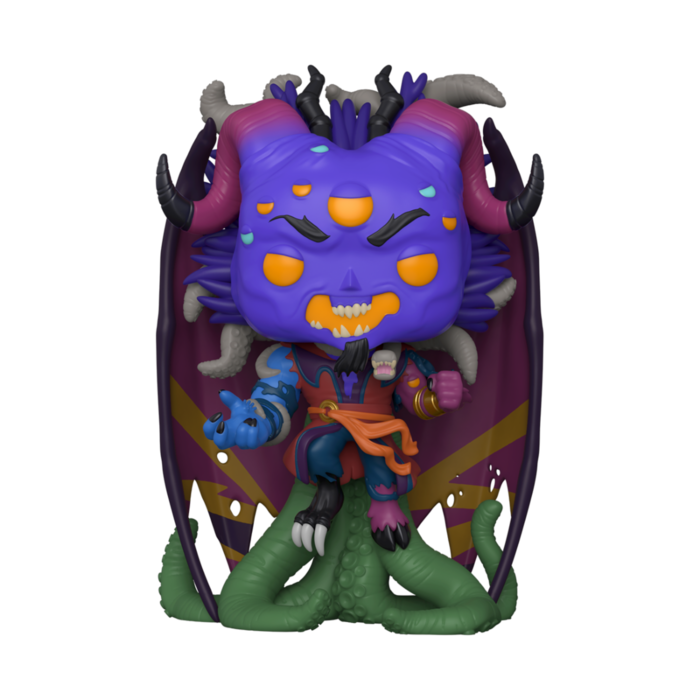 Funko Funko Marvel 0884 Doctor Strange Supreme Unleashed 2021 Fall Convention Limited Edition What If...?