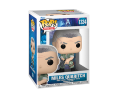 Funko Funko Movies 1324 Miles Quaritch Avatar