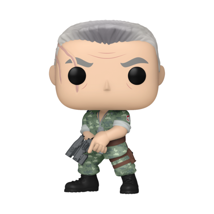 Funko Funko Movies 1324 Miles Quaritch Avatar