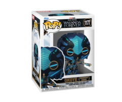 Funko Funko Marvel 1177 Okoye Midnight Angel Black Panther Wakanda Forever
