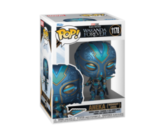 Funko Funko Marvel 1178 Aneka Midnight Angel Black Panther Wakanda Forever