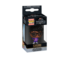 Funko Funko Keychain Marvel Shuri Black Panther Wakanda Forever