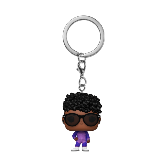 Funko Funko Keychain Marvel Shuri Black Panther Wakanda Forever