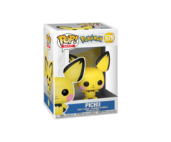 Funko Funko Games 0579 Pichu Pokémon