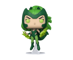 Funko Funko Marvel 0927 Polaris X-men GITD Glow in the Dark 2021 Fall Convention Limited Edition