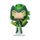 Funko Marvel 0927 Polaris X-men GITD Glow in the Dark 2021 Fall Convention Limited Edition