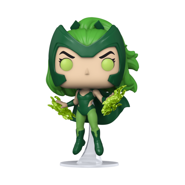 Funko Funko Marvel 0927 Polaris X-men GITD Glow in the Dark 2021 Fall Convention Limited Edition