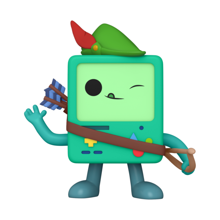 Funko Funko Animation 1086 BMO Special Edition Adventure Time