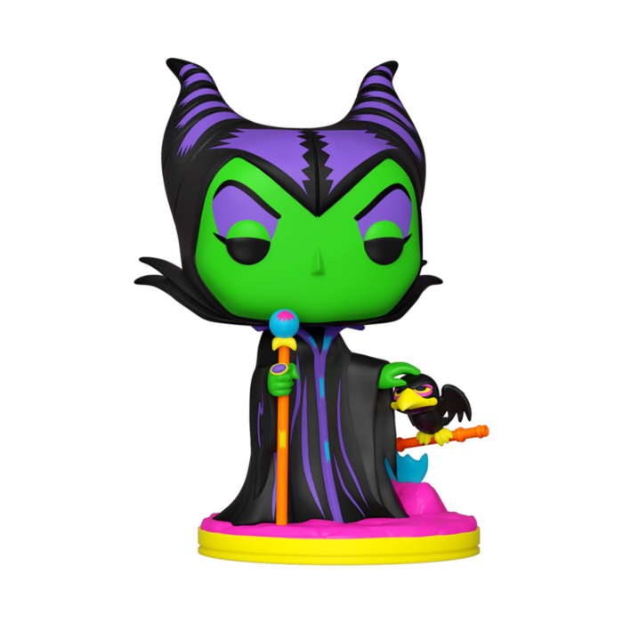 Funko Funko Disney 1082 Maleficent Special Edition Sleeping Beauty Disney Villains