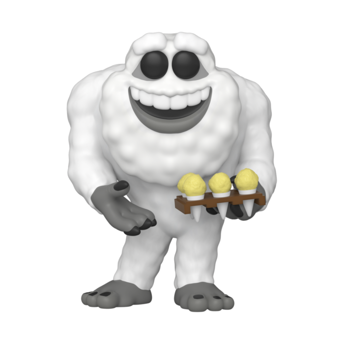 Funko Funko Disney 1157 Yeti Scented Special Edition Monsters