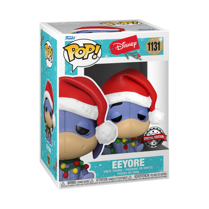 Funko Funko Disney 1129 Eeyore Special Edition