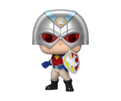Funko Funko TV Television 1237 Peacemaker 2022 Wondrous Convention Limited Edition Heroes DC