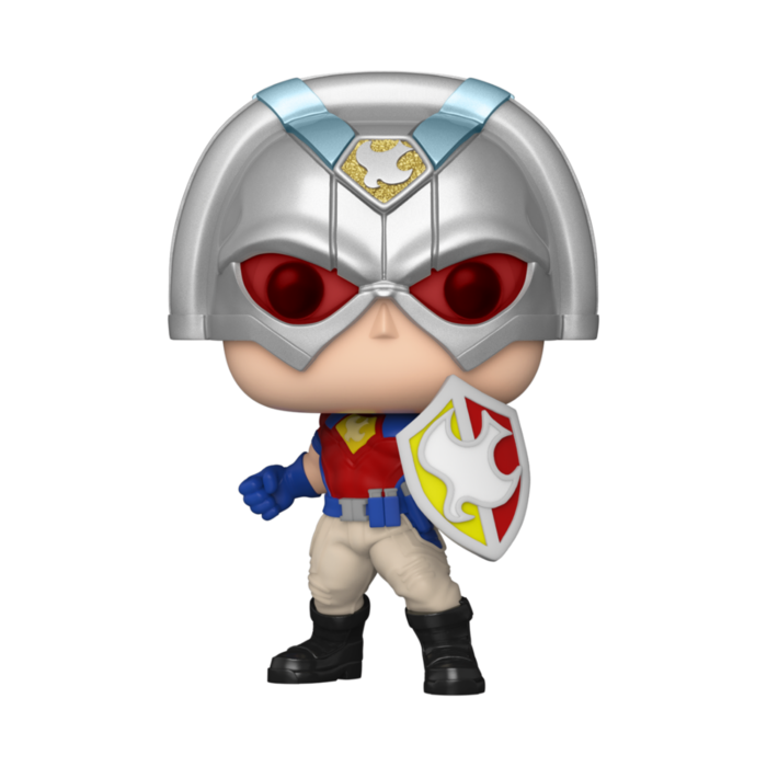 Funko Funko TV Television 1237 Peacemaker 2022 Wondrous Convention Limited Edition Heroes DC