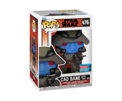 Funko Funko Star Wars 0476 Cad Bane with Todo 360 2021 Fall Convention Limited Edition