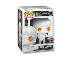 Funko Funko Rocks 246 John Lennon with Psychedelic Shades Special Edition