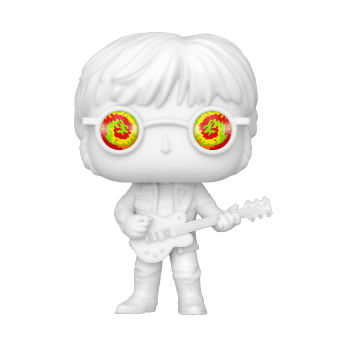 Funko Funko Rocks 246 John Lennon with Psychedelic Shades Special Edition