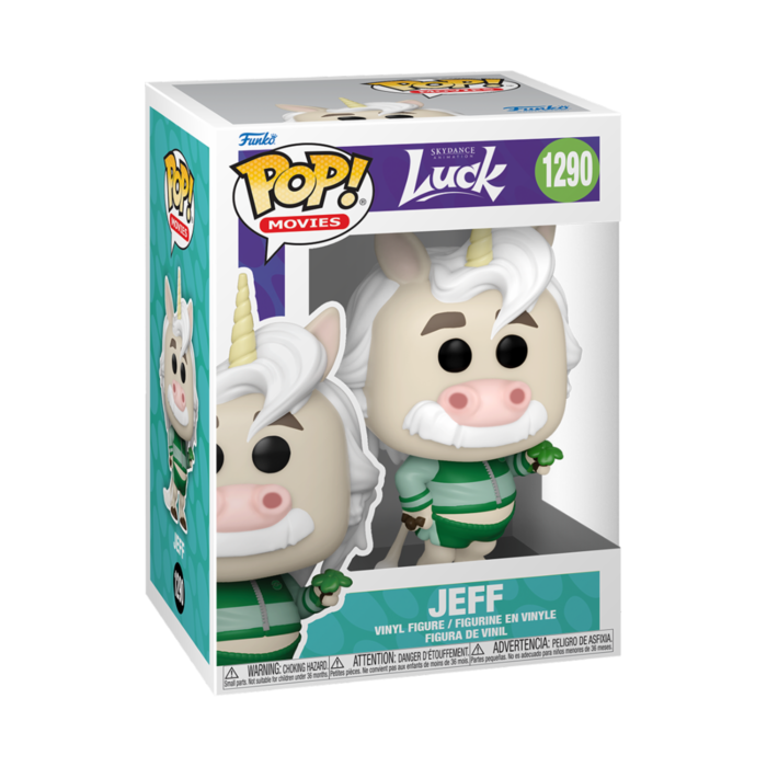 Funko Funko Movies 1290 Jeff Luck