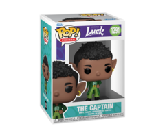 Funko Funko Movies 1291 The Captain Luck