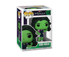 Funko Funko Marvel 1126 She Hulk She-Hulk Attorney at Law