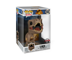 Funko Funko Movies 1222 T-Rex 10 inch Special Edition Jurassic World Dominion