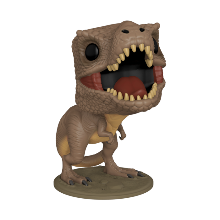 Funko Funko Movies 1222 T-Rex 10 inch Special Edition Jurassic World Dominion