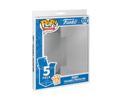Funko Funko 5 Protectors Foldable UV Protector