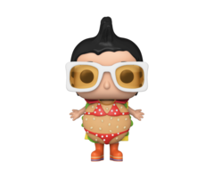 Funko Funko Animation 1219 Gene Itty Bitty Ditty Committee The Bob's Burgers Movie