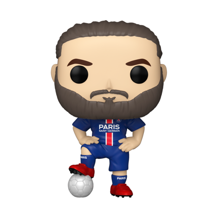 Funko Funko Football 051 Sergio Ramos PSG Paris Saint Germain