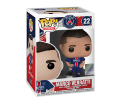 Funko Funko Football 022 Marco Verratti PSG Paris Saint-Germain