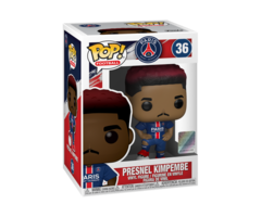 Funko Funko Football 036 Presnel Kimpembe PSG Paris Saint-Germain
