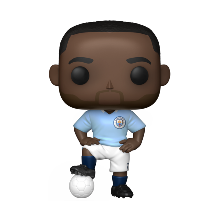 Funko Funko Football 048 Raheem Sterling Manchester City MC
